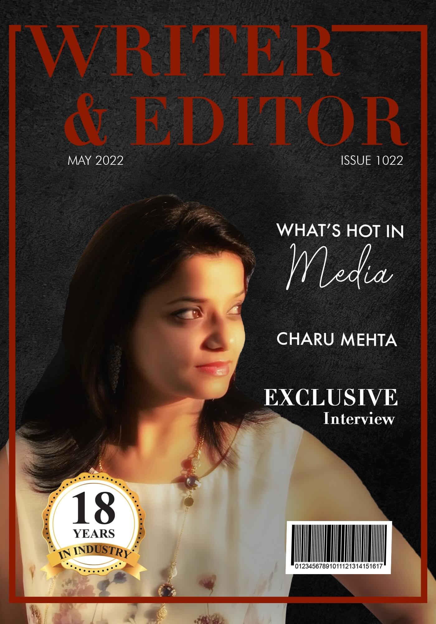 charu mehta